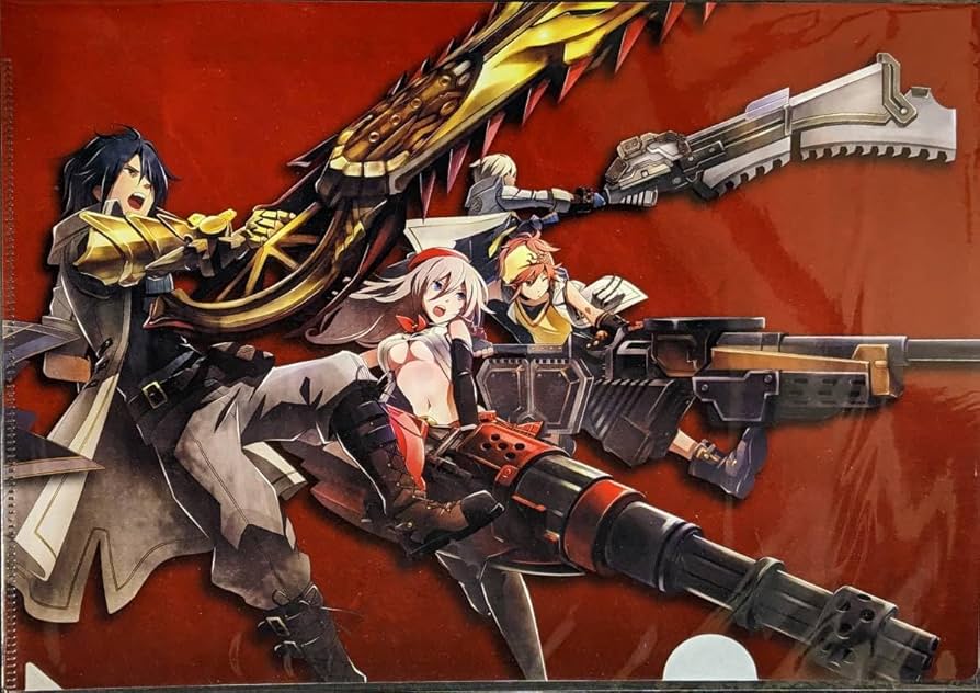 GOD EATER ゴッドイーター リンドウ ソーマ 缶バッジ GOD EATER ゴッドイーター ソーマ リンドウ 缶バッジ - メルカリ