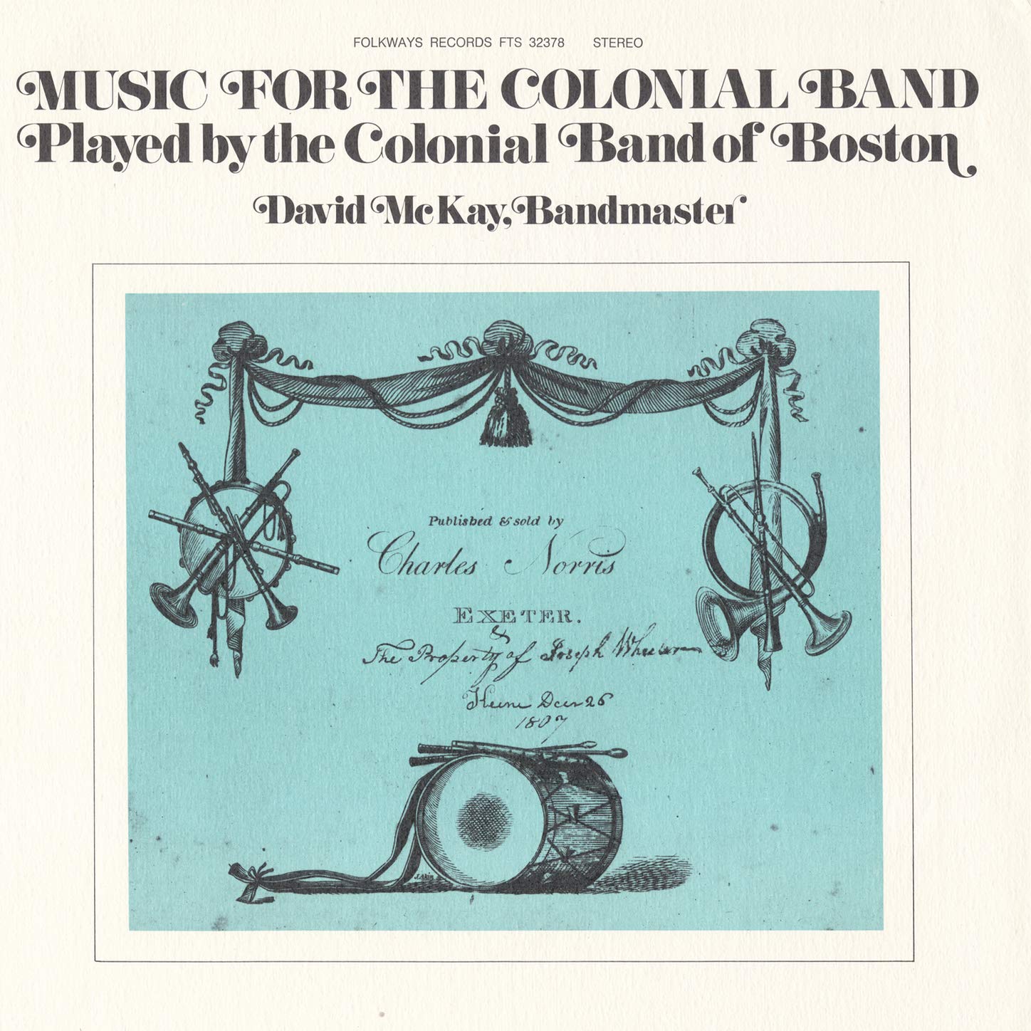 The Colonial Band of Boston