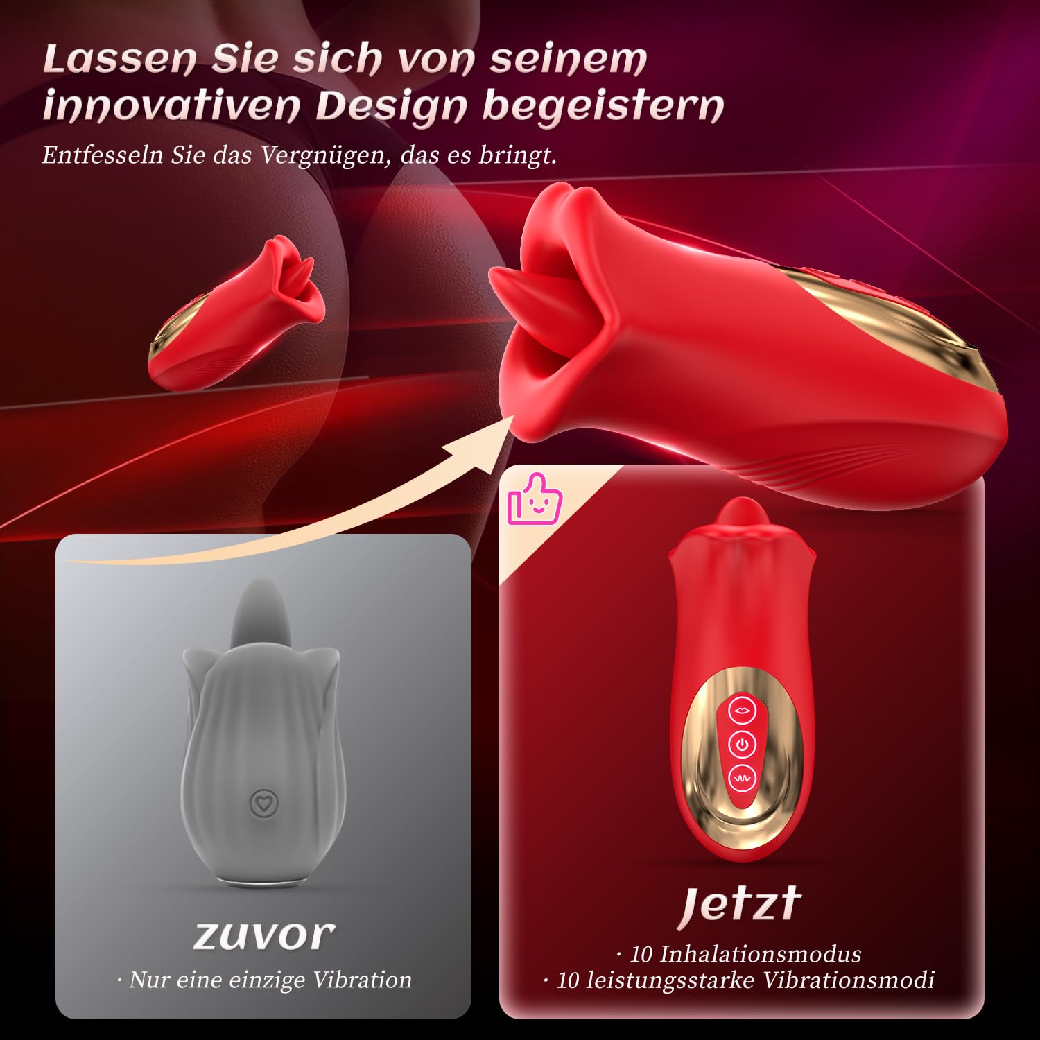 Vibrador