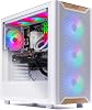 Skytech Gaming Chronos 3 Desktop PC, Ryzen 5 9600X 3.9 Ghz 5.4GHz, NVIDIA RTX 5070 12GB, 1TB Gen4 NVMe SSD, 16GB DDR5 RAM 6000, 850W Gold PSU, Wi-Fi, Win 11