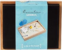 Vista 4 de Arenero de escritorio, "Un día en la playa