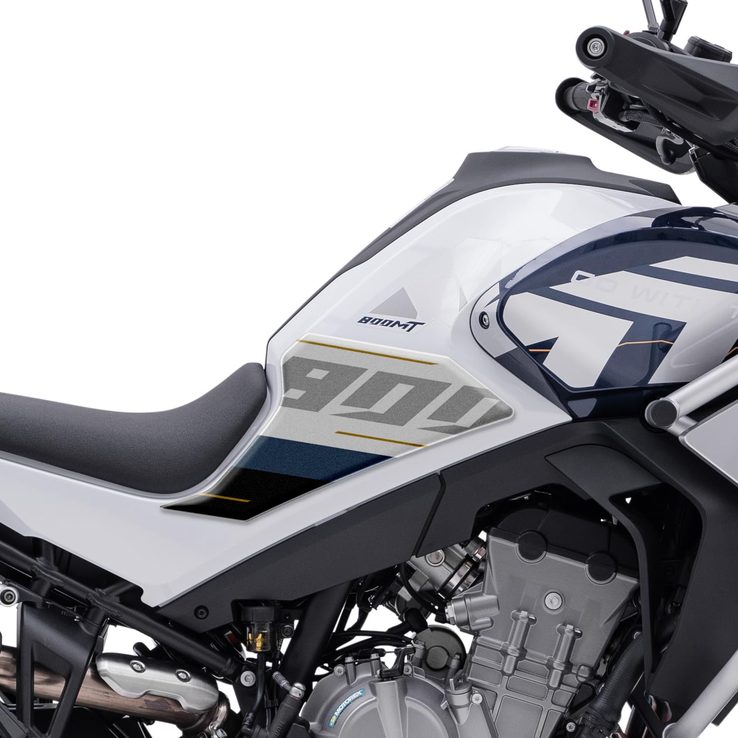 Protection réservoir résine 3D CF Moto 800MT Explorer 2023 L-162