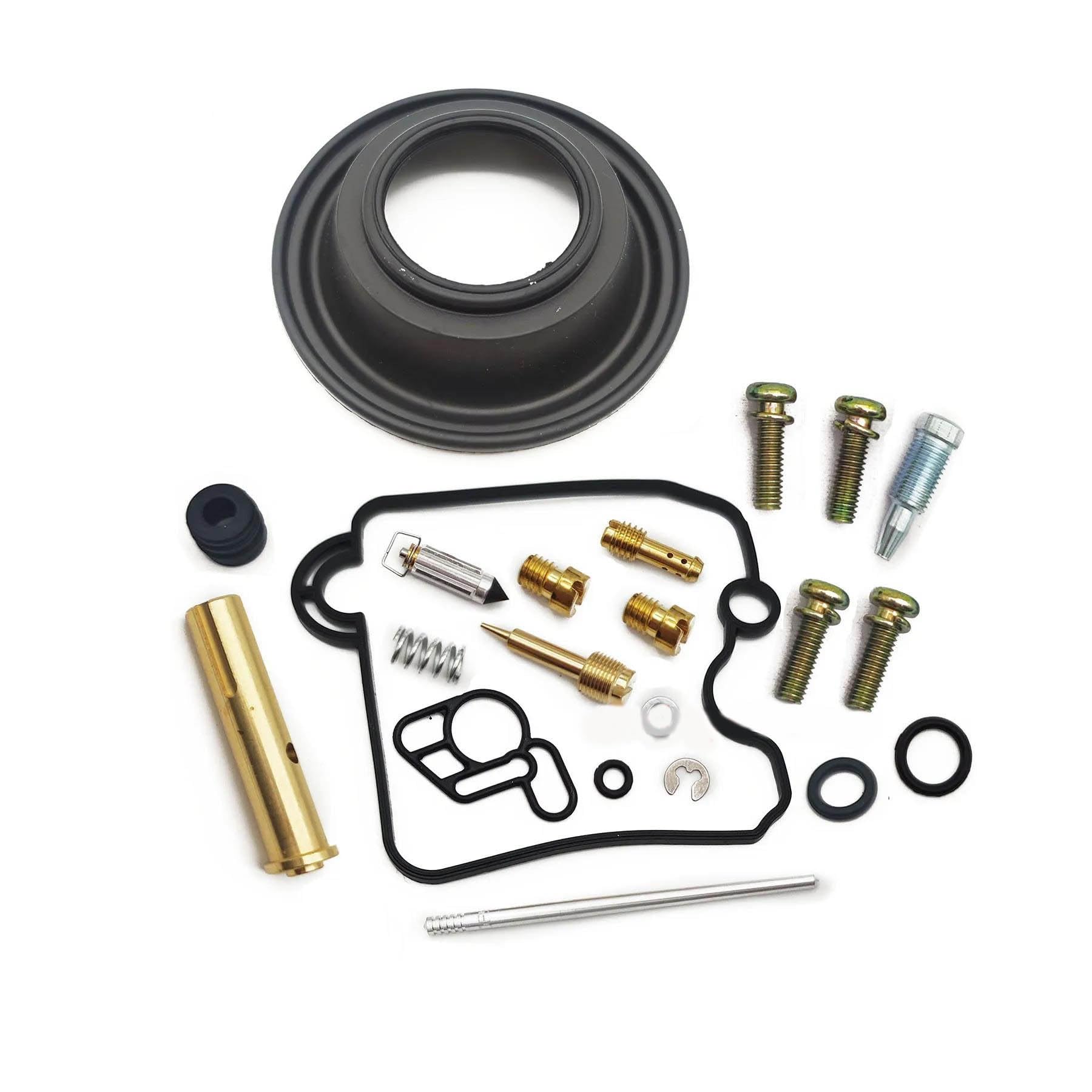 Kit membrane carburateur Suzuki Bandit GSF250 GJ74A pièces aiguille flotteur joint cuve