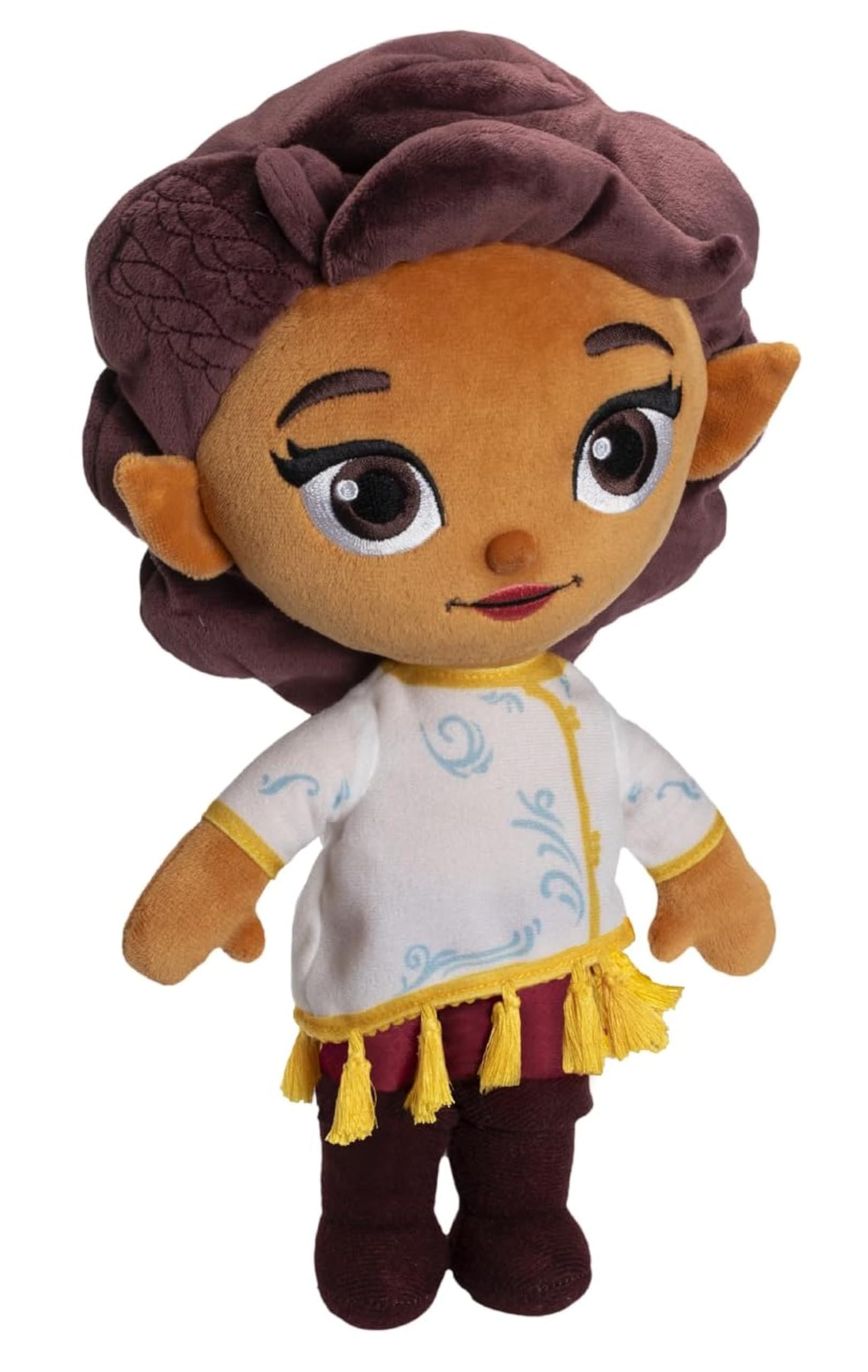 Spellbound Movie Collection - 12 Inch Huggable Plush Characters - Collect Them All (ELLIAN)