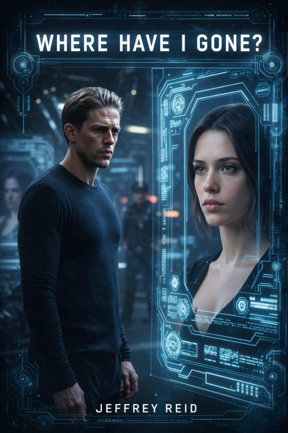 Where have I gone?