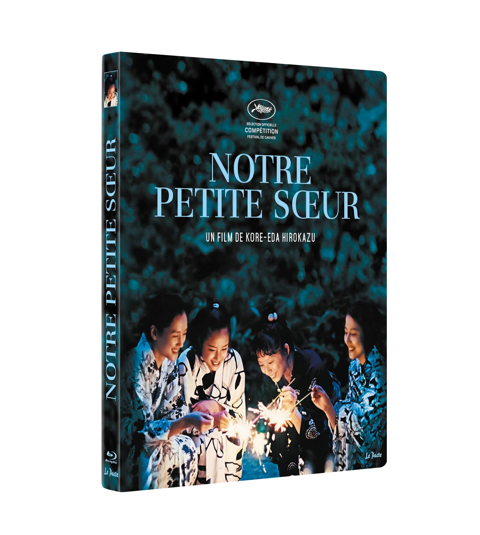 Notre petite soeur edición coleccionista drama japonés obra maestra