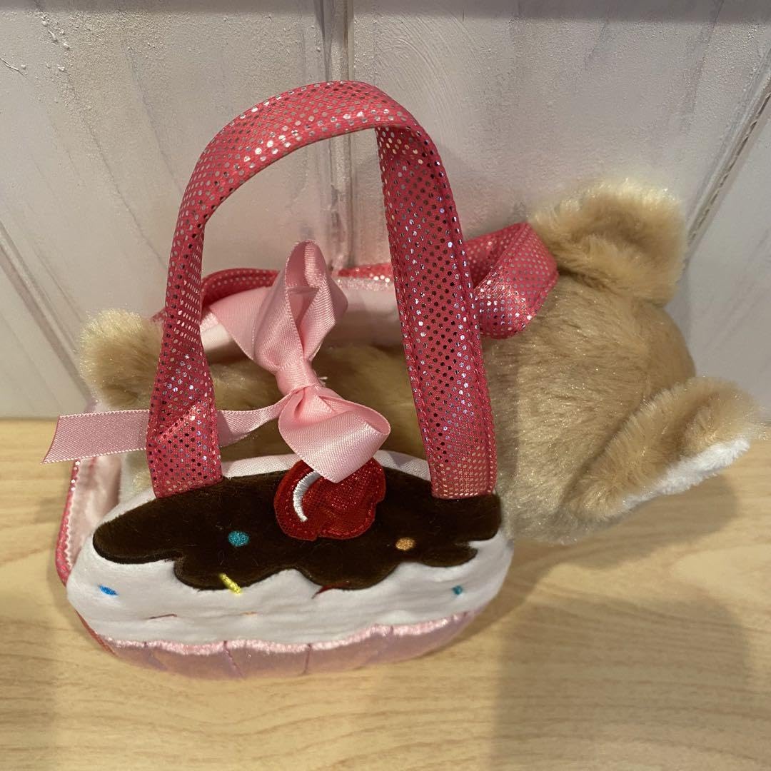 ファンシーパルズ　犬　チワワ　バッグ　ぬいぐるみ ファンシーパルズ チワワの通販