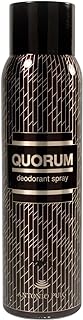 Quorum by Antonio Puig for Men 5.0 oz Deodorant Spray