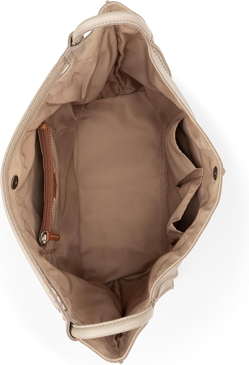 The Sak Los Feliz Large Tote Bag - Women's Purse For Everyday, Travel, Beach Bag - Roomy Handbag With Shoulder Bag Strap - Image 4