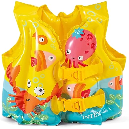 Storio Deluxe Inflatable Swim Vest for Kids