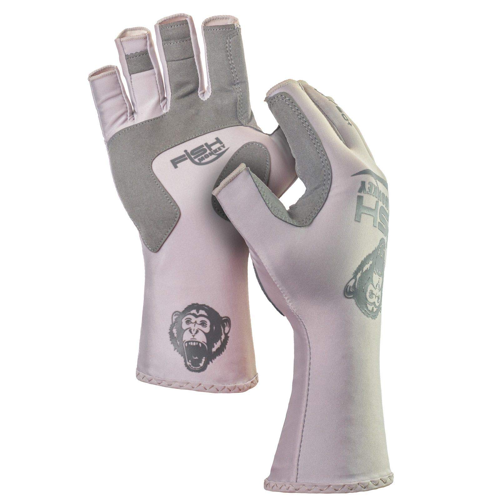 Fish MonkeyHalf Finger Guide Glove