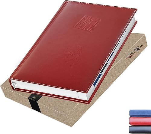 Miniatura 9 de Agenda diaria 2024 página al día  Agenda de negocios A5 día 2024, agenda diaria por hora 2024, planificador diario de 365 días con pestañas