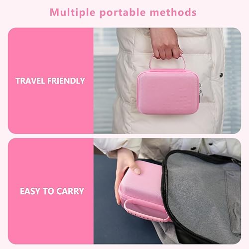 Miniatura 6 de Supmay Estuche rígido de viaje compatible con ESOXOFFOREpara YTETCNpara WEEFUNpara GKTZpara cámara de impresión instantánea Anchioo para niños,