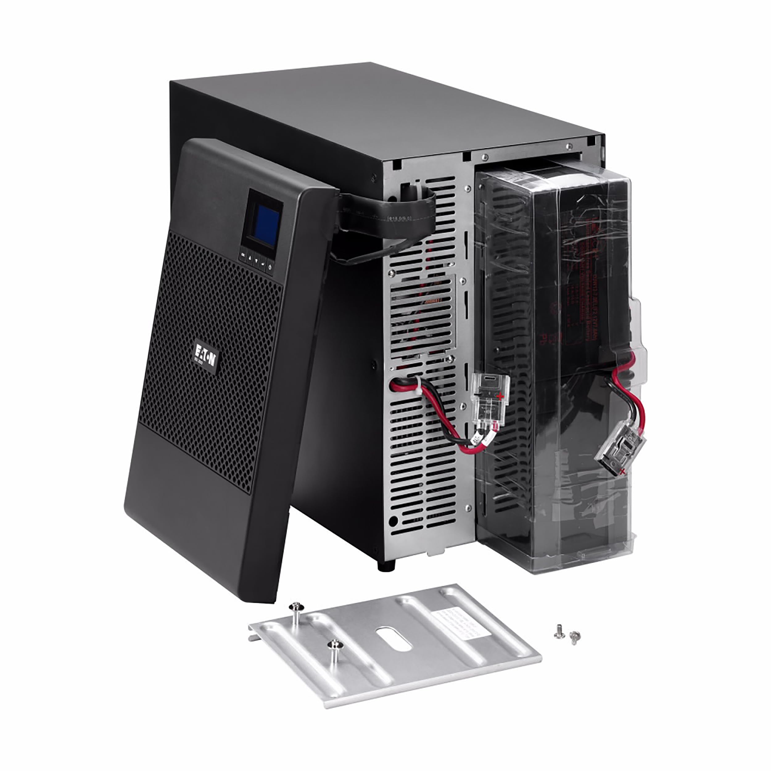 Eaton 9SX700I Alimentation d'énergie Non interruptible Double-Conversion (en Ligne) 700 VA 630 W 6 Sortie(s) CA