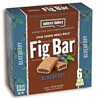 Vista 3 de Nature’s Bakery Barra de higo y trigo entero.