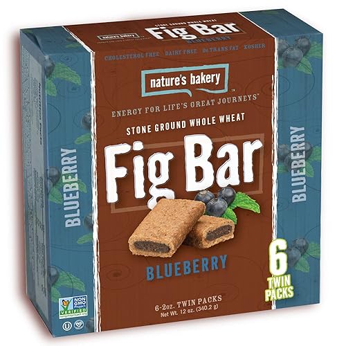 Miniatura 3 de Natures Bakery Barra de higo y trigo entero