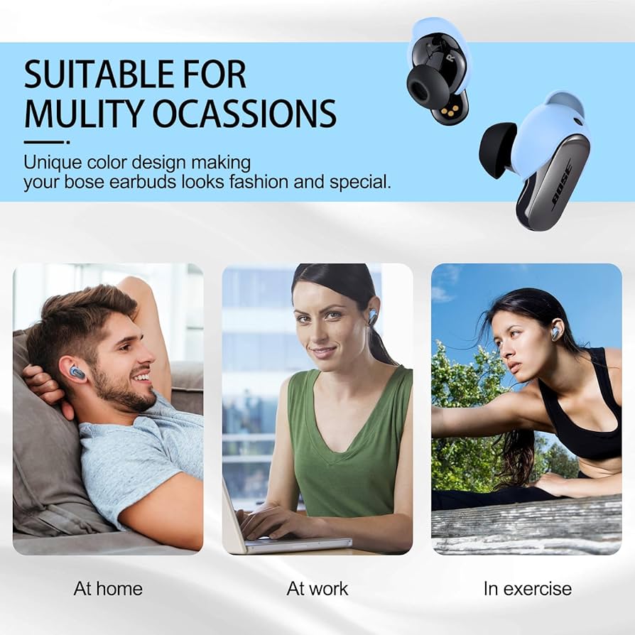 Bose QuietComfort UltraEarbuds イヤーピースおまけ Bose QuietComfort UltraEarbuds イヤーピースおまけ