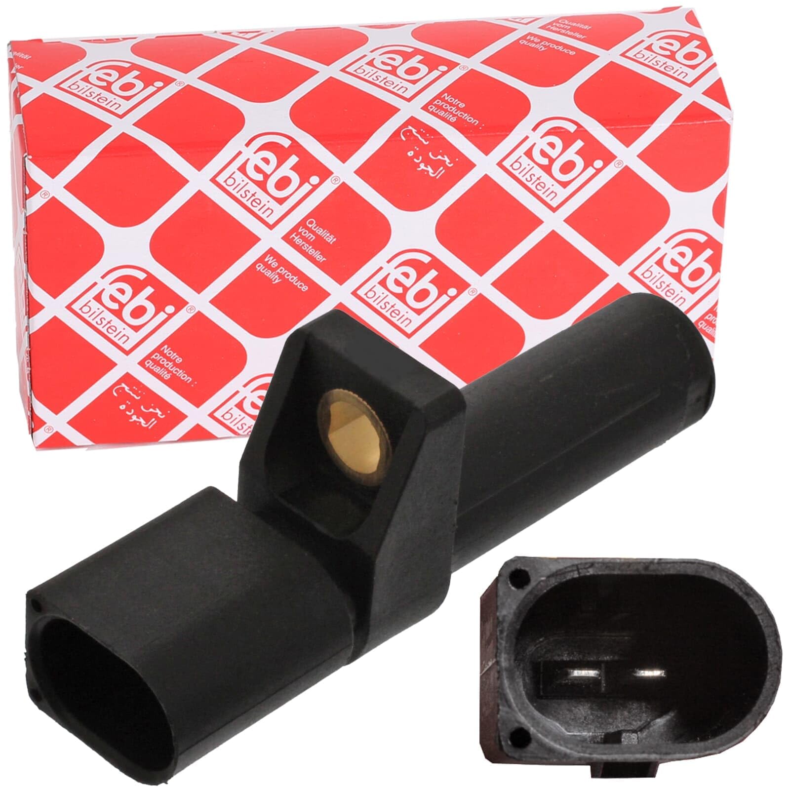 RPM / Crankshaft Sensor 24455 Febi 05080350AA 05080352AA 5080350AA 5080352AA New