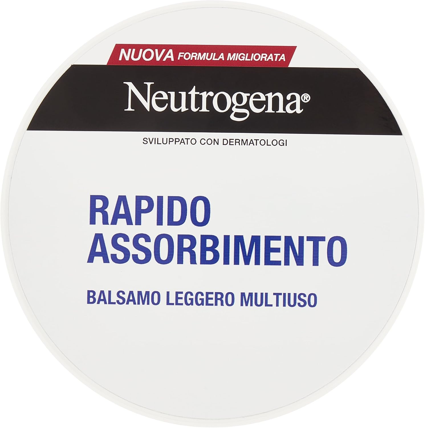 Neutrogena Norwegian Formula Multifunctional Light Conditioning Fast Absorbing Body Face & Hand Cream Regenerating Hand Cream with 10% Glycerin Cream