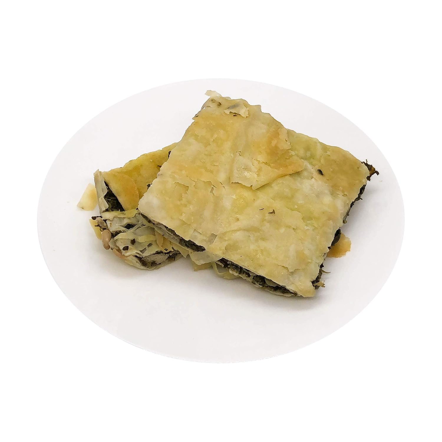 Whole Foods Market, Spanakopita Ultra Green Vegan Chef's Case