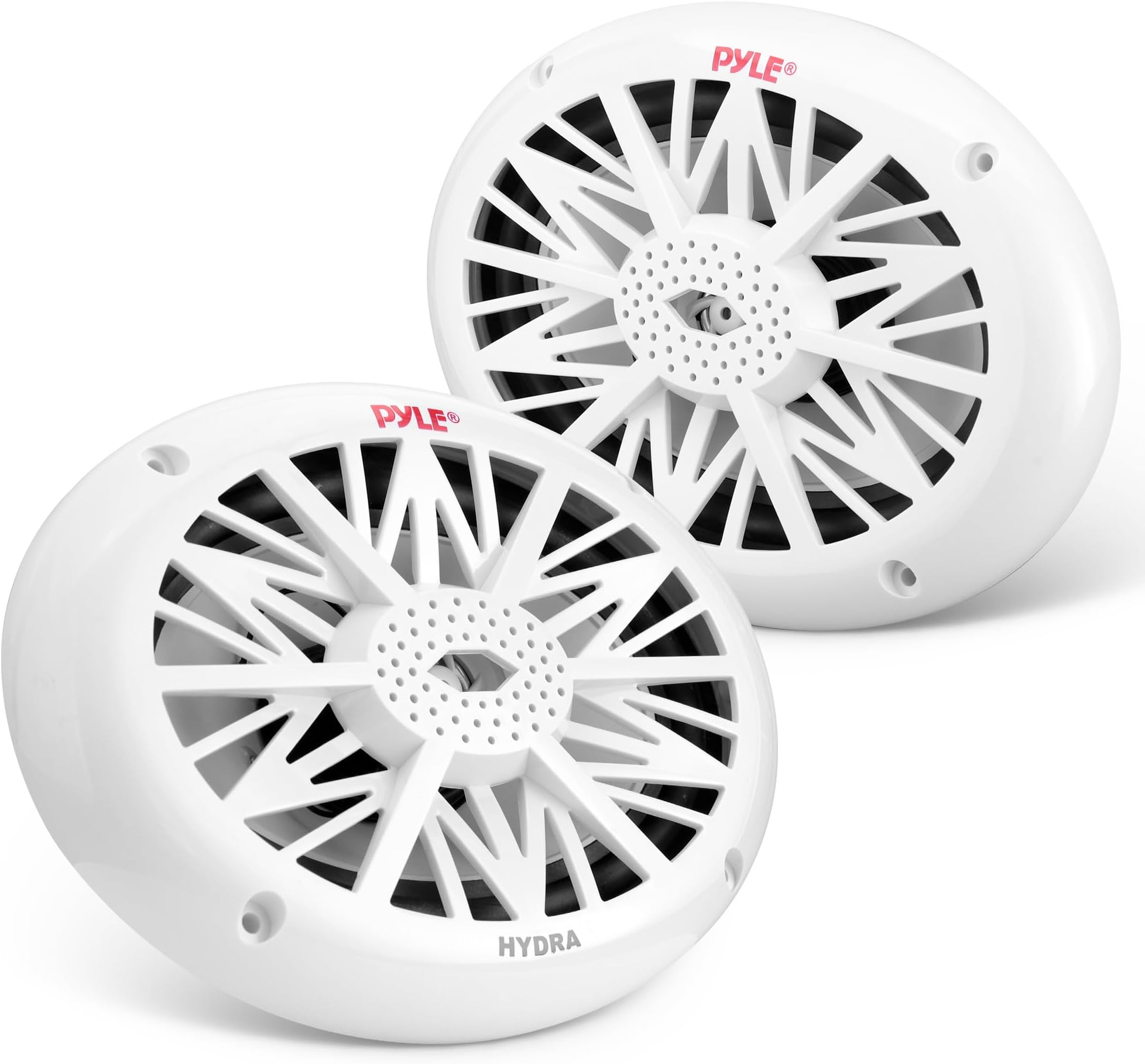 Pyle PLMR692 260W 6x 9 inch 2 Way Marine Speaker - White