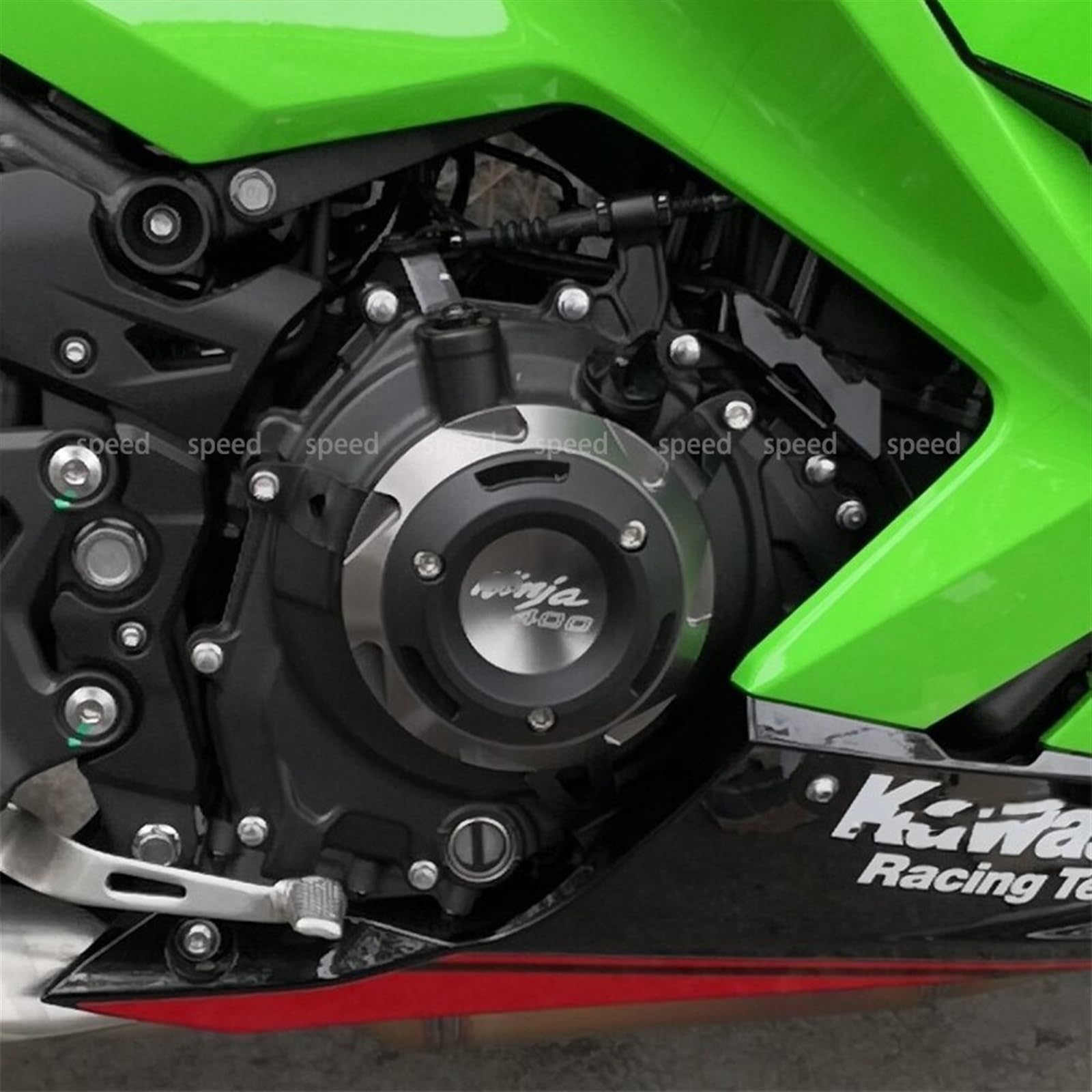 Compatible With For Ninja For ZX10R 2011 2012 2013 オートバイ右側
