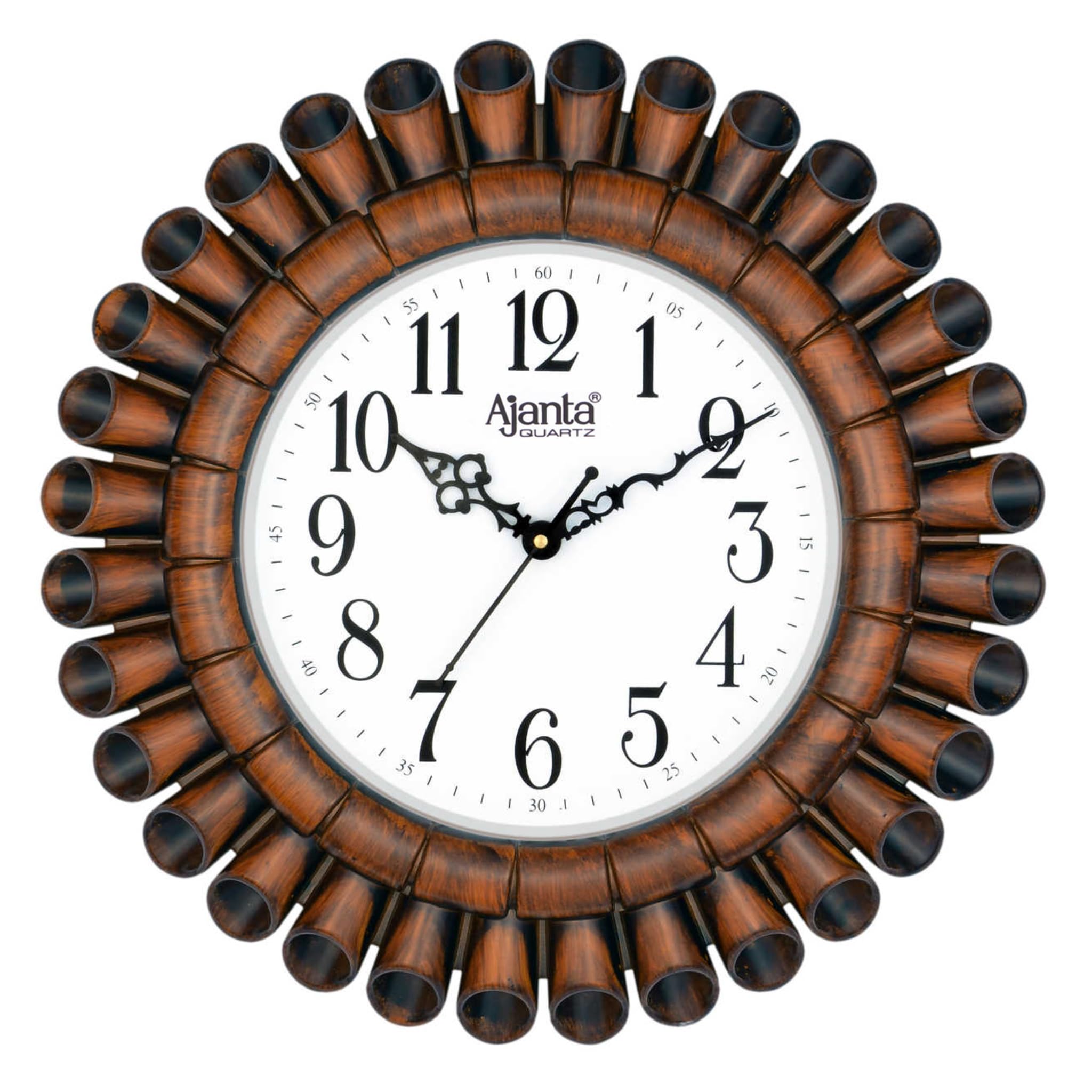 Buy Orpat Ajanta Wall Clock for Home and Offices Silent Sweep