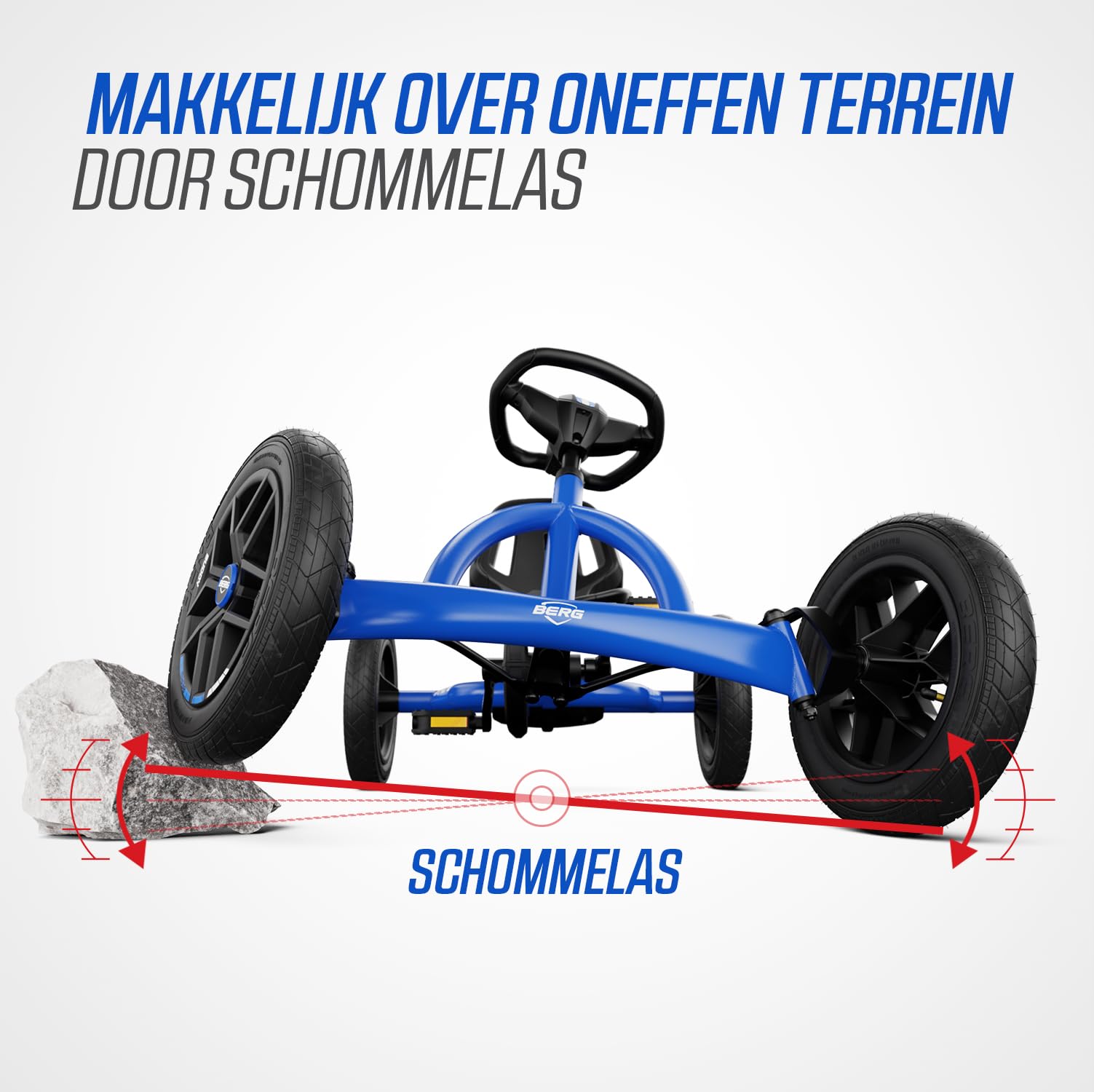 BERG Skelter Buddy Classic Blue bij