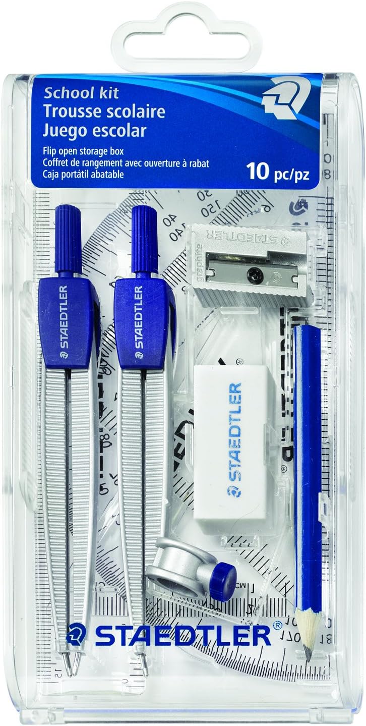 bussola per staedtler geometria