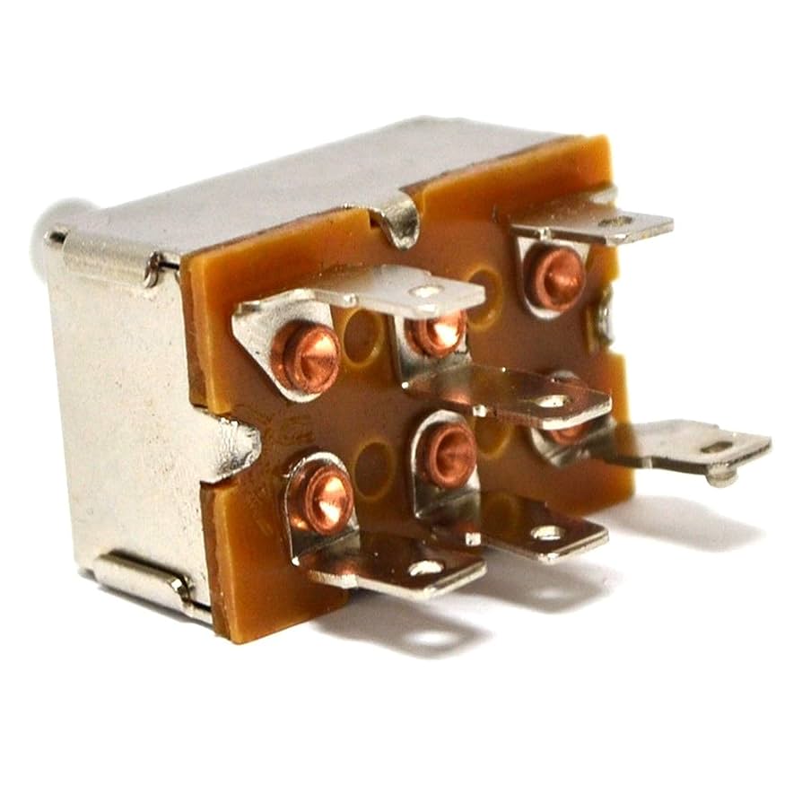 Amazon.com: HD Switch Electric Blade Clutch 6 Prong Terminal