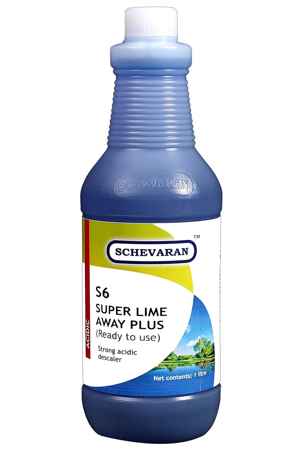 S6 Super Lime Away Plus 1 Litre Amazon.in Industrial & Scientific
