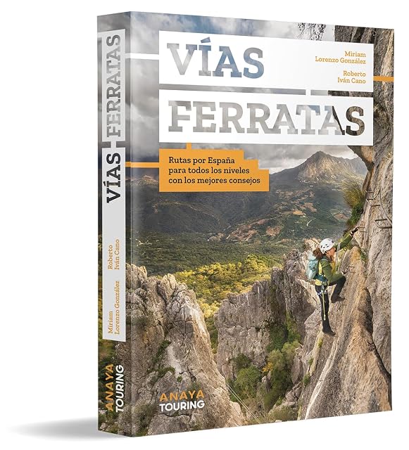 Portada de Vías ferratas