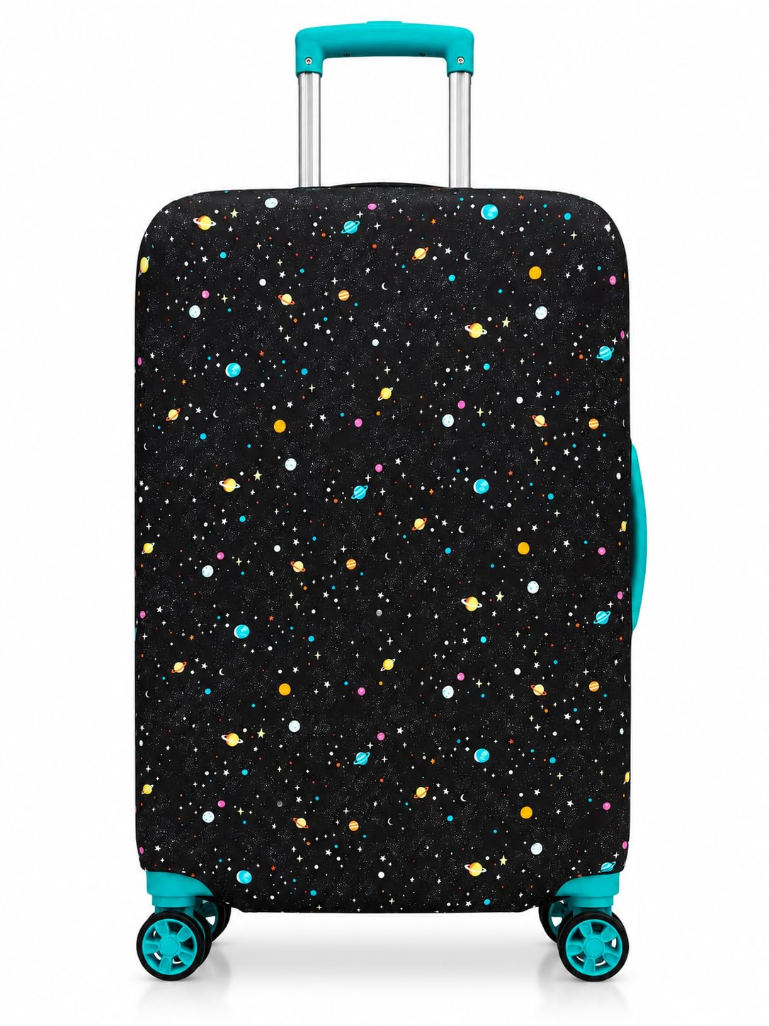 Luggage Cover - Protect Your Suitcase -1