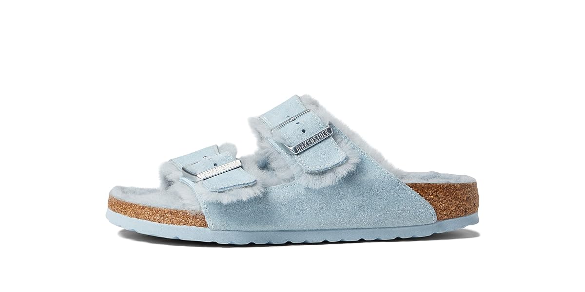 Zappos shearling birkenstock Outlet