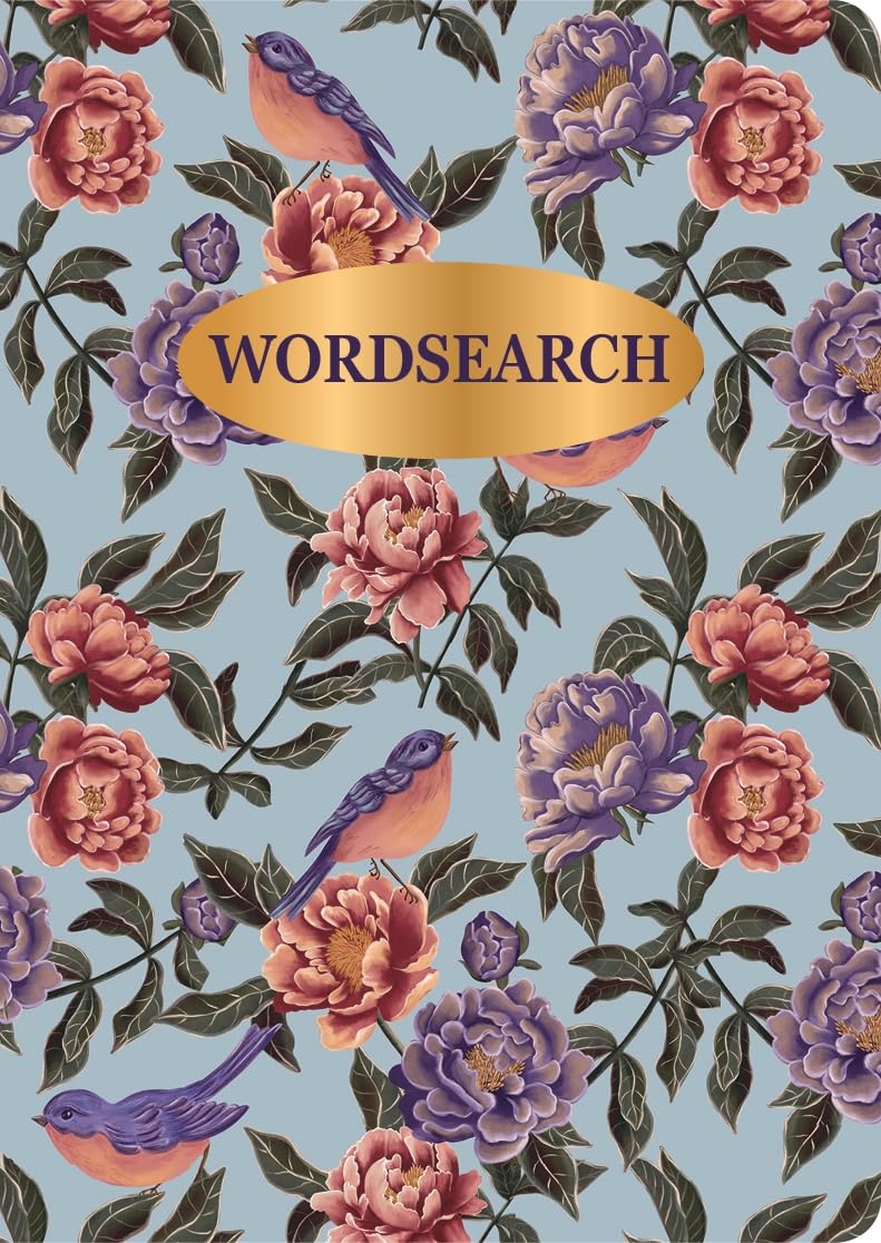 Wordsearch: Over 200 Puzzles (Arcturus Linen Look Puzzles)