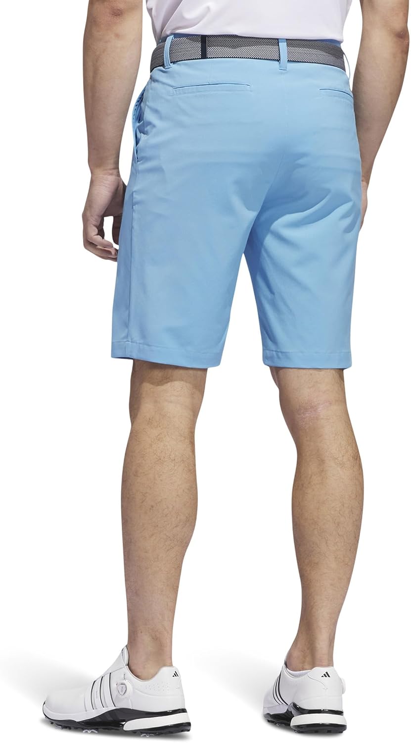 Adidas Golf Men's Ultimate365 10" Golf Shorts - IN4258, Semi Blue BurstSize 30