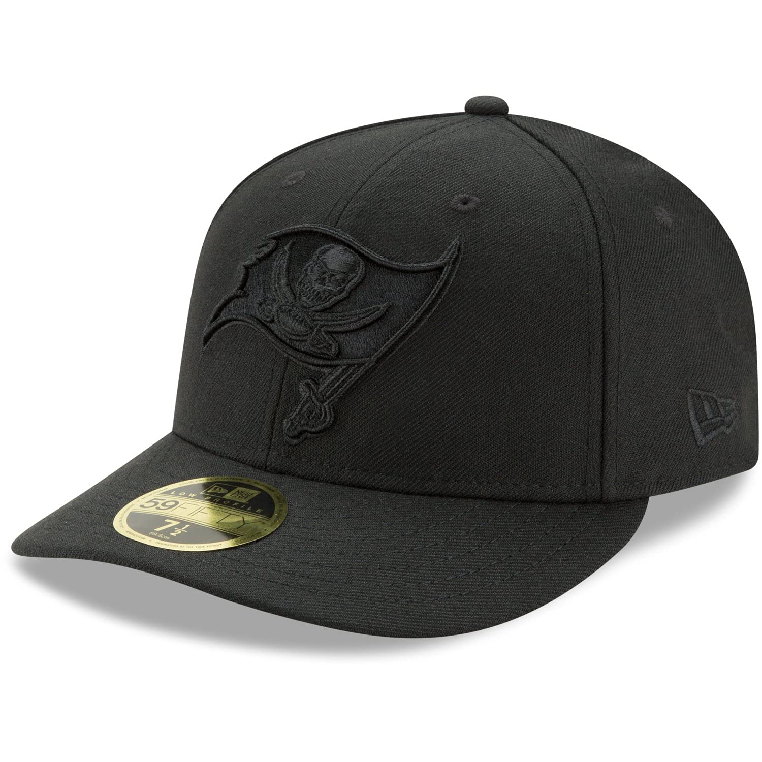 New Era 59Fifty Low Profile Cap Tampa Bay Buccaneers - 7 1/2