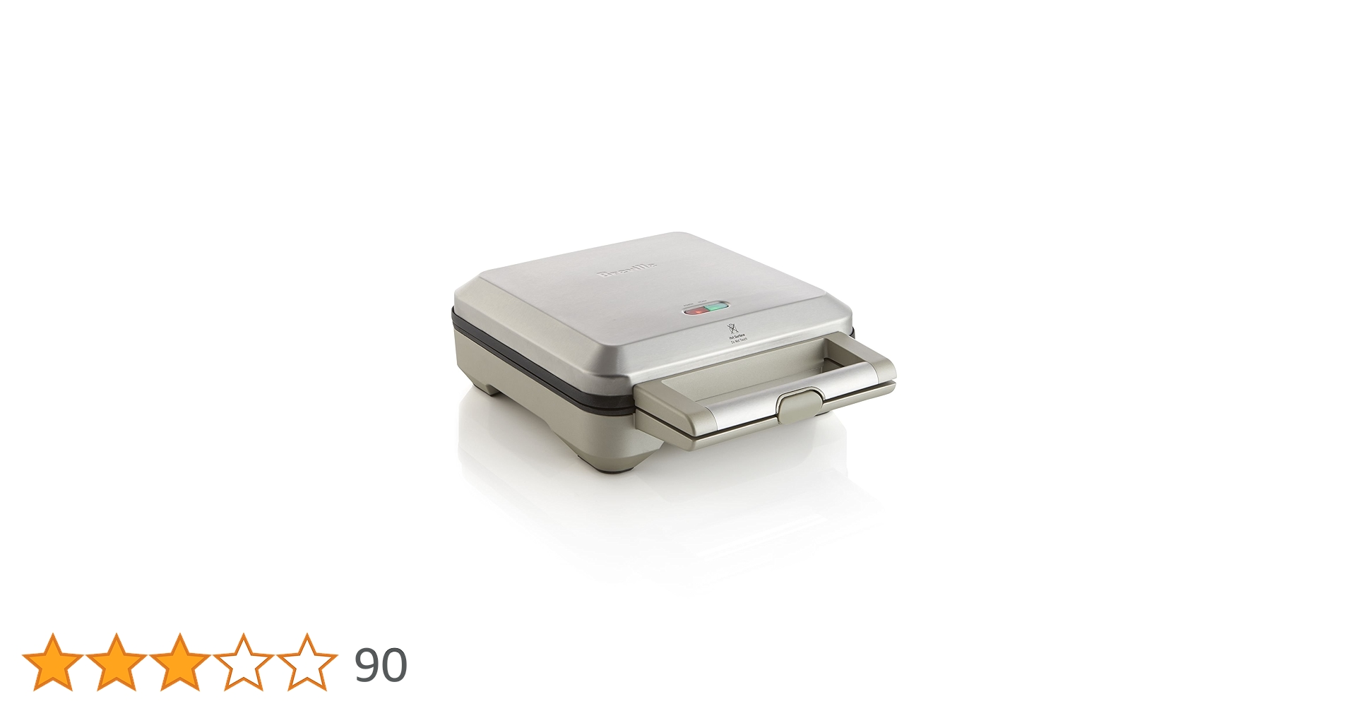 【レア】Breville Personal Pie Maker シルバー Breville Pie Maker | Key Features, Price & Alternatives