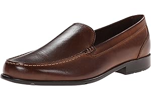 Rockport Mens Penny Loafers - the epitome of classic comfort and sophisticated style