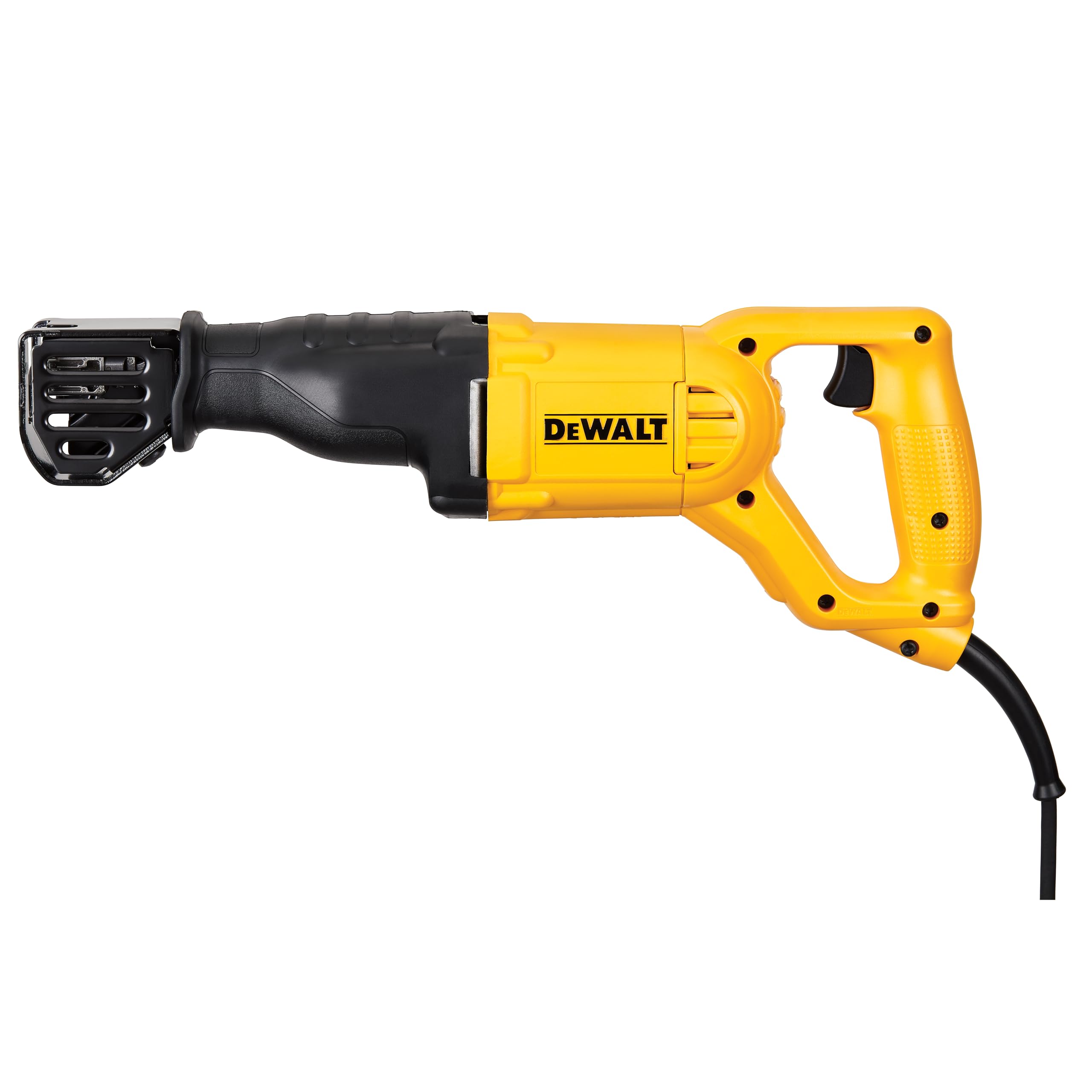DEWALT Reciprocating Saw, 10-Amp (DWE304)
