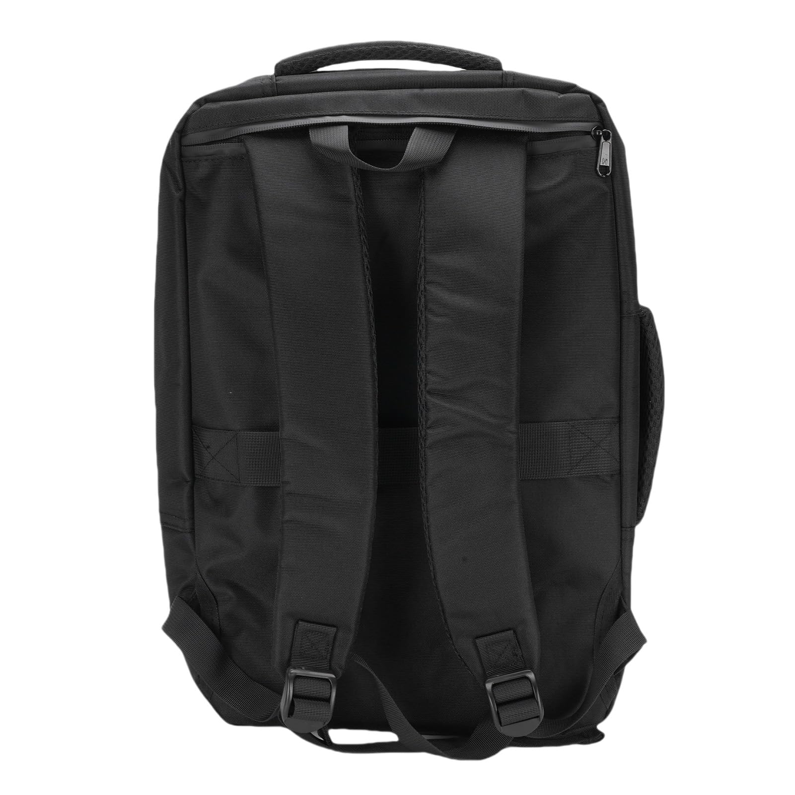 Zaino con Pompa a Vuoto, Zaino a Compressione Sottovuoto in Tessuto Oxford da 36 a 55 Litri con Scomparto per Laptop con Apertura a 180° Design Impermeabile per Viaggi di Lavoro Pendolari