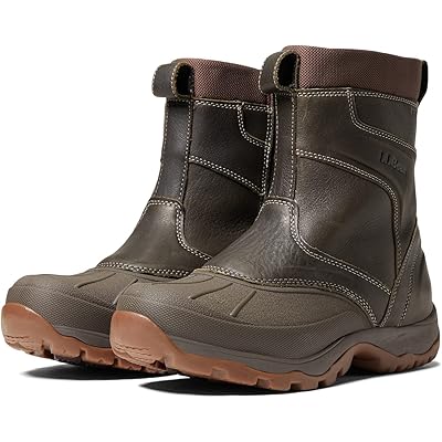 Ботинки L.L.Bean Storm Chaser Boot 5 Pull-On Zip