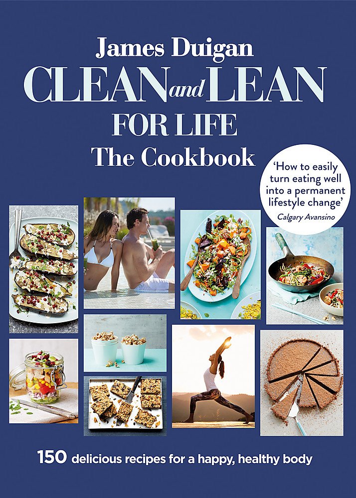 Buy Clean and Lean for Life: The Cookbook — BookShops.in