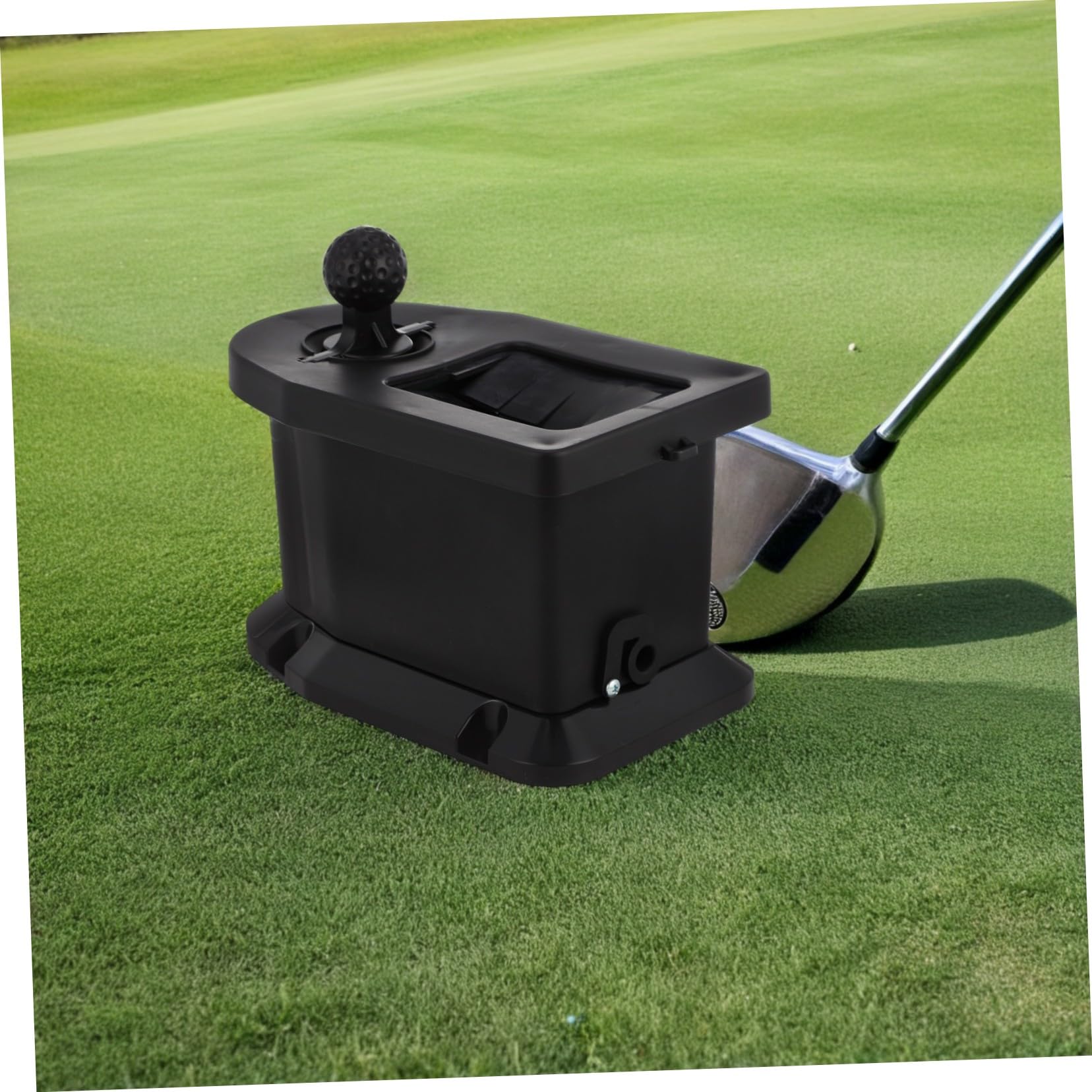 INOOMP Limpiador Manual Portátil de Balones y Palos de Golf
