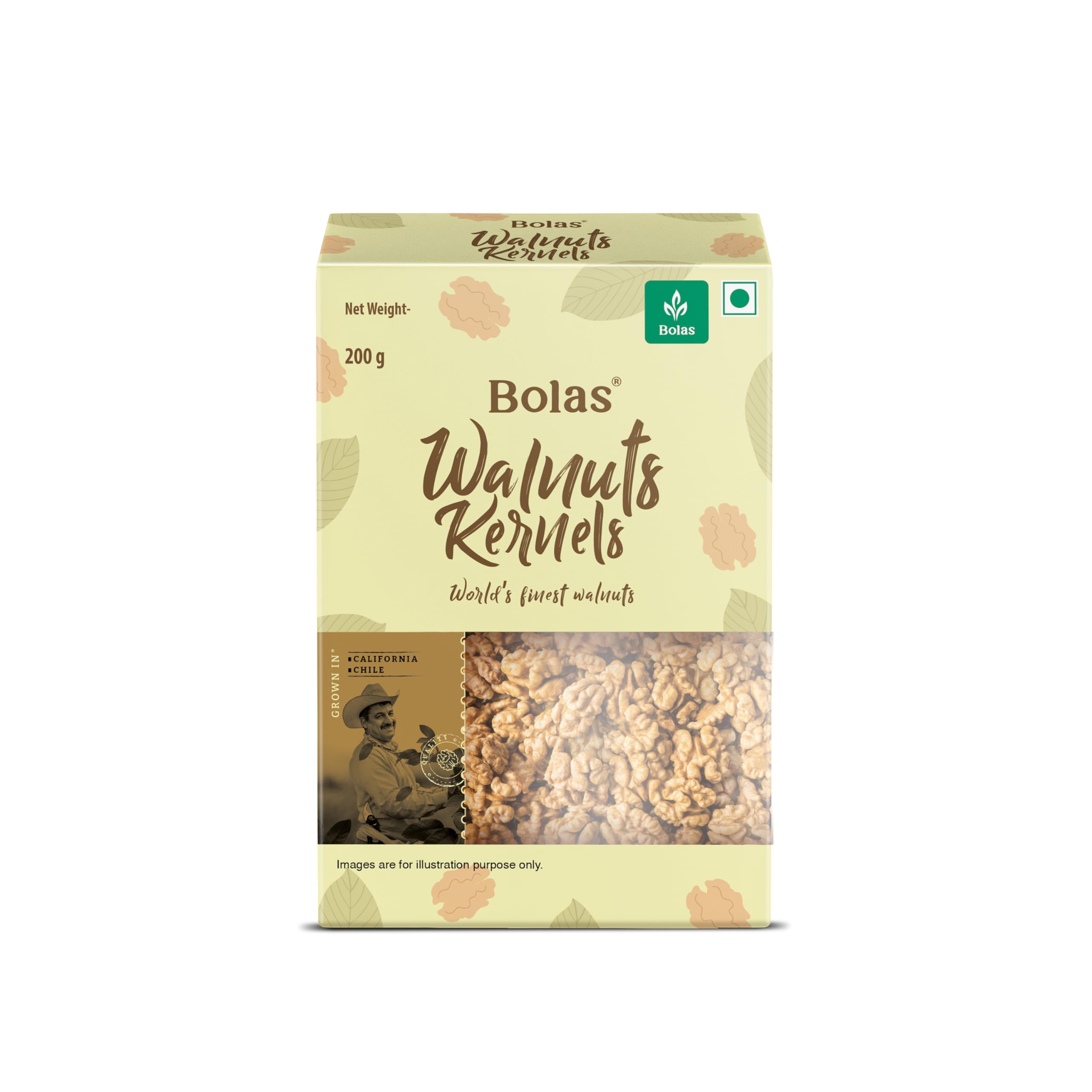 Bolas Royal Californian Walnuts, 200 grams (B0CJNV3482) Amazon Price History, Amazon Price Tracker