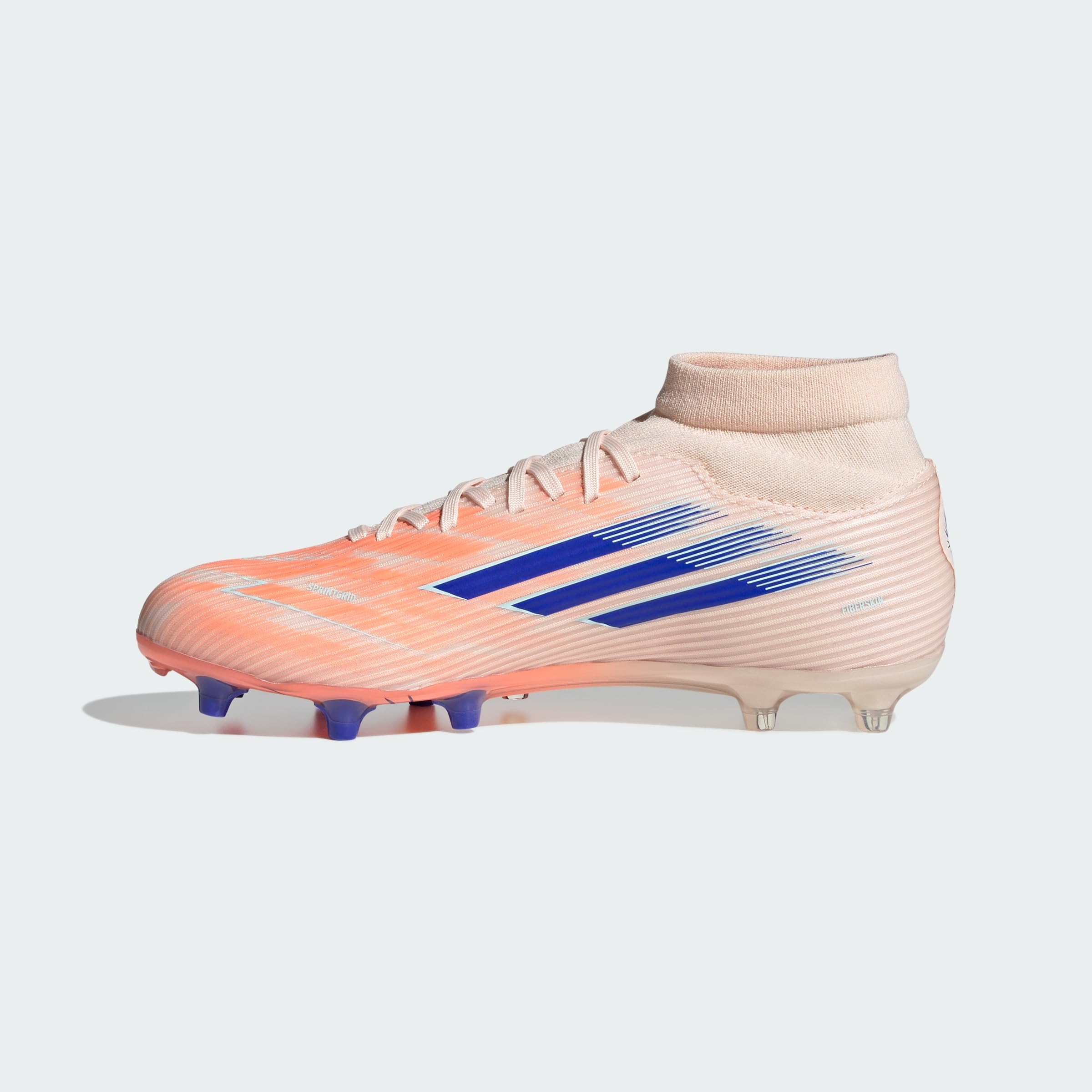 adidas Women's Bota F50 Sparkfusion League césped Natural seco/césped Artificial