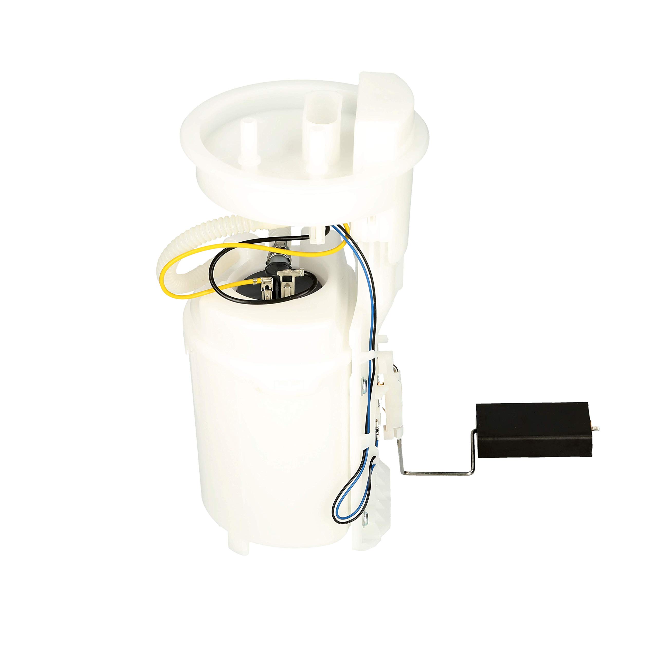 Hella 8TF 358 106-031 Imp. Alimentazione Carburante, Elettrico, 4A... Poli, Con Guarnizione, Con Indicatore Livello Carburante-image