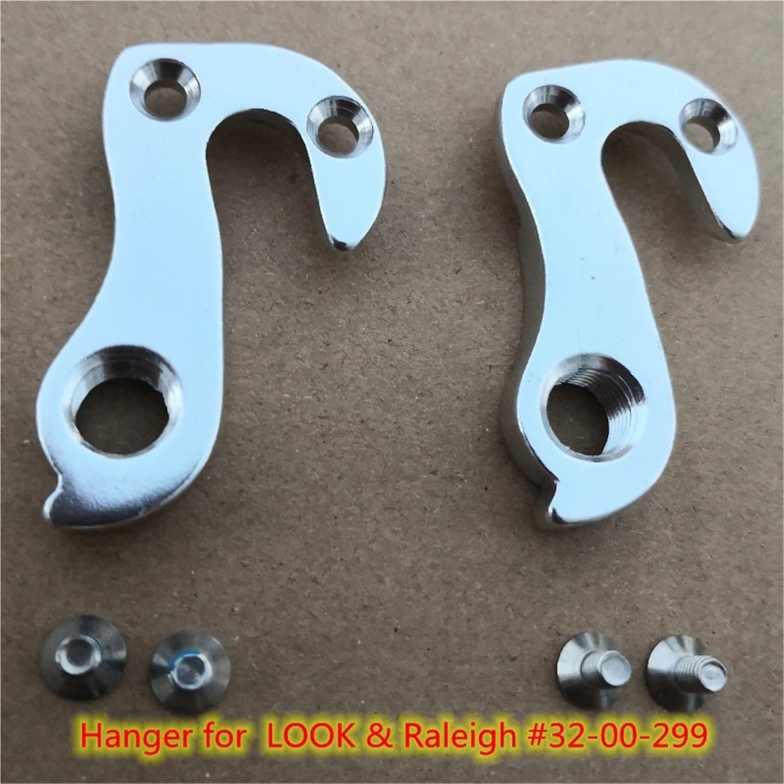 1pc Fahrrad Schaltwerk Aufhänger for Für Look 586 695 986 for Raleigh #32-00-299 for HARO Mary Diamondback for KHS XC Diamondback MECH Dropout