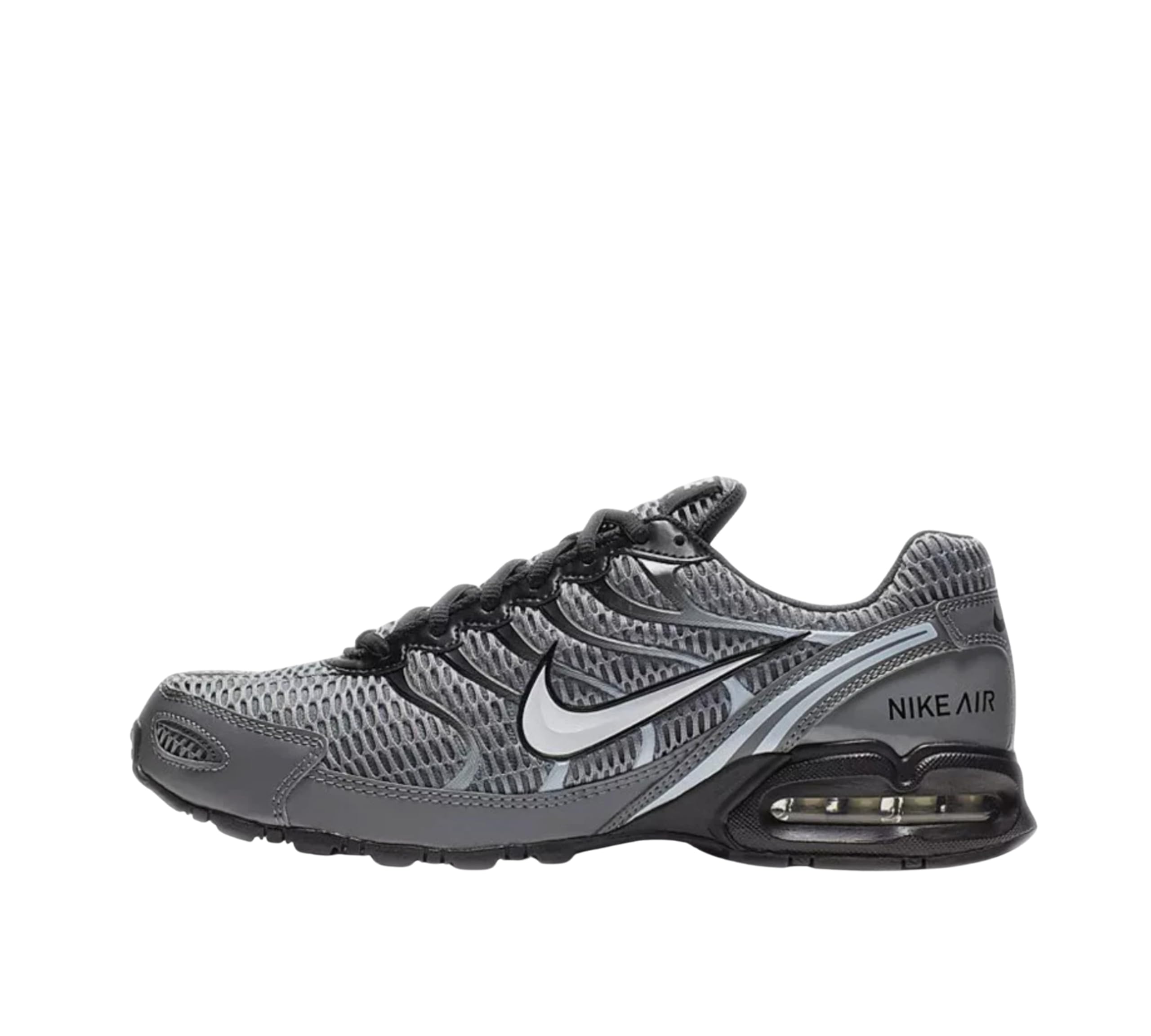 Men's Air Max Torch 4 Running Shoe Cool Grey/White/Black/Pure Platinum Size 9 M US