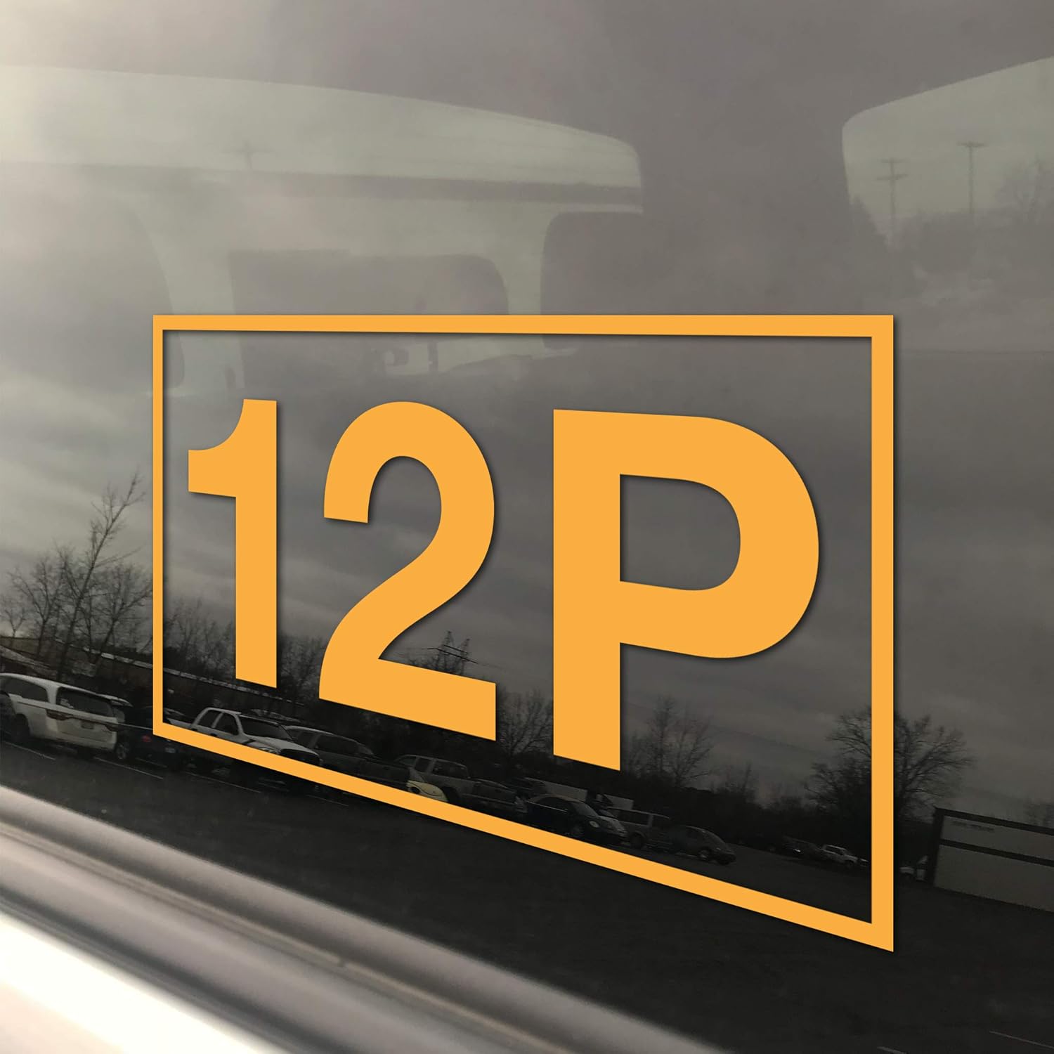 10-Pack Army MOS 12P Power Production Specialist Window Decal. Free Lifetime Replacement. 3" x 5" Heavy Duty Die Cut Vinyl Veteran Bumper Sticker. (Tan)